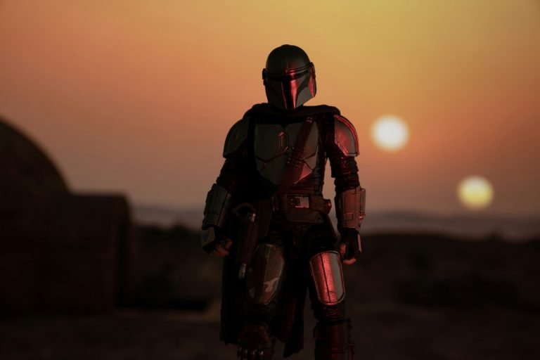 Πρώτη Ματιά στους Κύριους Χαρακτήρες του STAR WARS: SKELETON CREW
