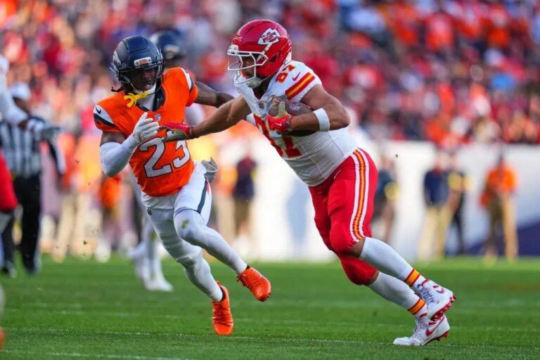 Όχι Patrick Mahomes, γεια σου Chris Oladokun