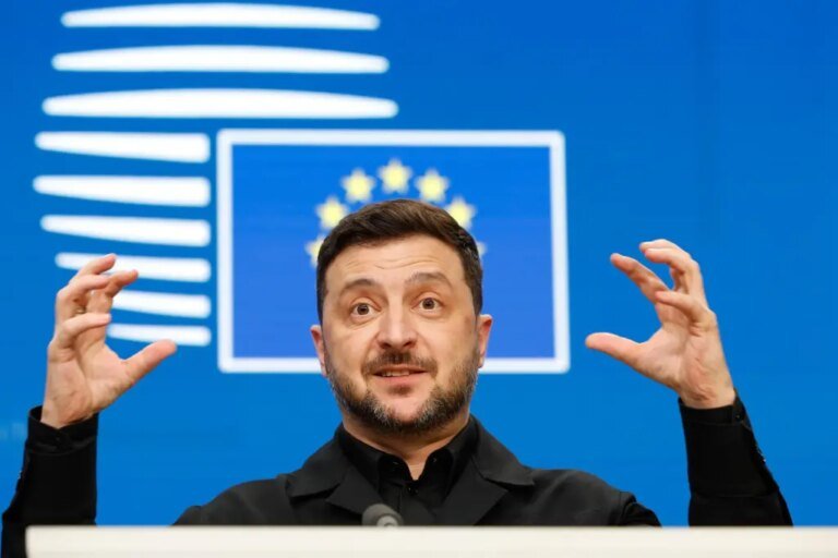 Ο Ζελένσκι λέει ότι η συνάντηση Τραμπ θα πραγματοποιηθεί στο «εγγύς μέλλον»