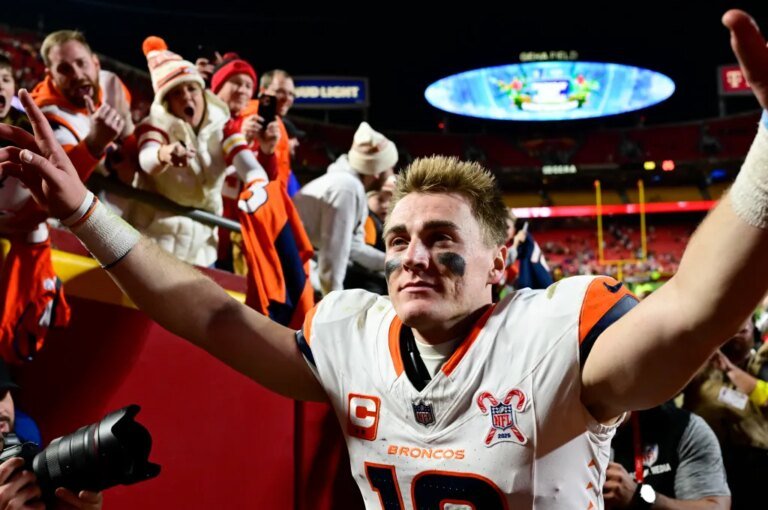 Η Broncos QB Bo Nix συγκέντρωσε 25.000 δολάρια για την οργάνωση αστέγων του Ντένβερ