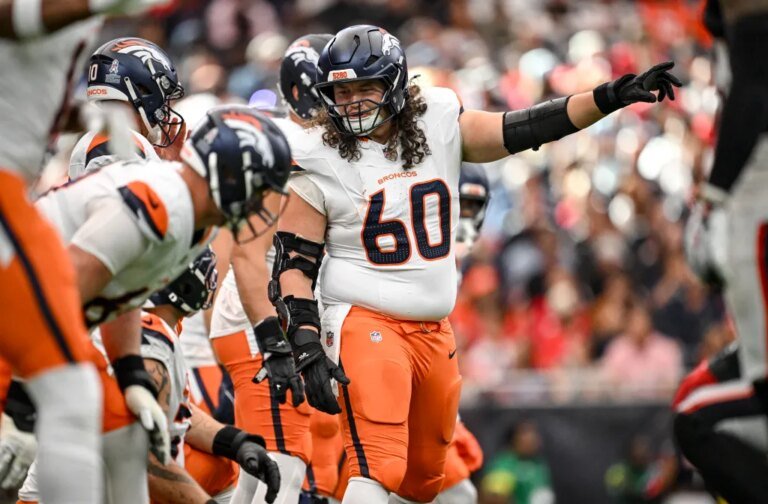 Οι Broncos τοποθετούν τον Luke Wattenberg στο IR με τραυματισμό στον ώμο