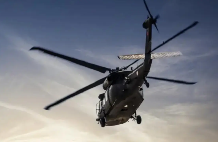 Συντριβή ελικοπτέρου στο Κιλιμάντζαρο σκοτώνει πέντε