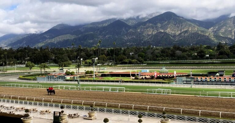 Η ημέρα έναρξης της Santa Anita αναβλήθηκε ξανά, αλλά υπάρχουν πολλές ιστορίες που πρέπει να ακολουθήσουν