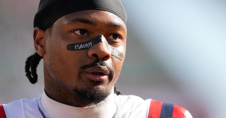 Ο Stefon Diggs κατηγορείται ότι στραγγάλισε έναν ιδιωτικό σεφ