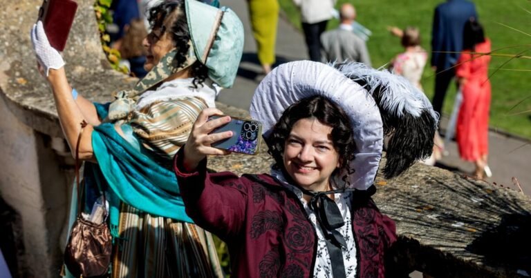 Γιατί η Jane Austen το 2025 και μετά