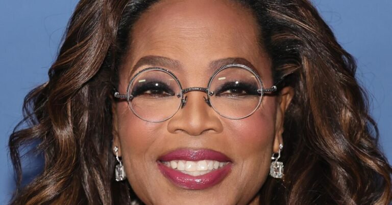 Oprah, ένα κρουασάν είναι πλέον απλώς ένα κρουασάν (Ευχαριστώ, GLP-1!)