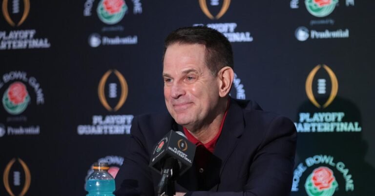 Πώς ο Curt Cignetti έκανε την Indiana το αγαπημένο Rose Bowl