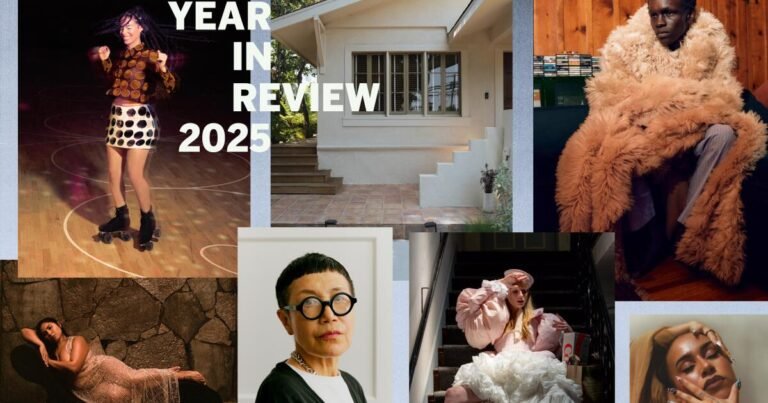 Οι πιο διαβασμένες ιστορίες του LA Times Image το 2025