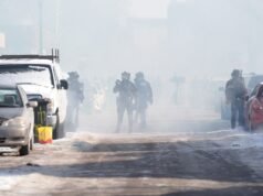 Ένας άνδρας πυροβολήθηκε και σκοτώθηκε κατά τη διάρκεια καταστολής της μετανάστευσης στη Μινεάπολη