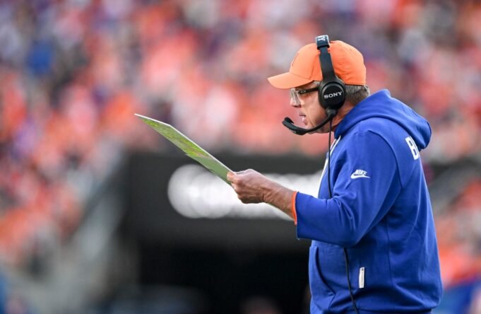 Έχει συγκρατηθεί ο Sean Payton μέχρι τα πλέι οφ;