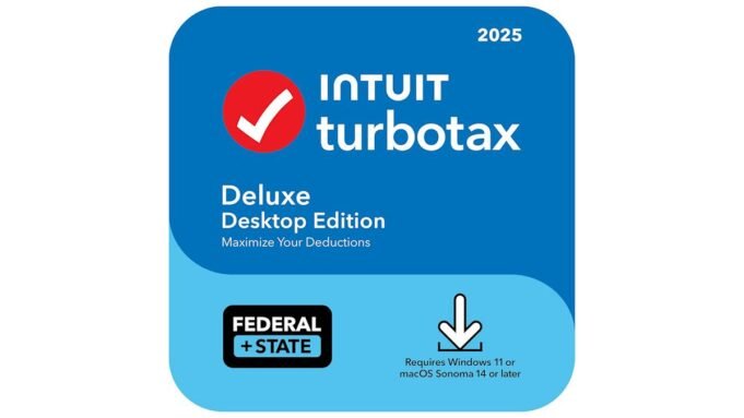 Αποκτήστε TurboTax Deluxe με μόλις 45 $ πριν από τη