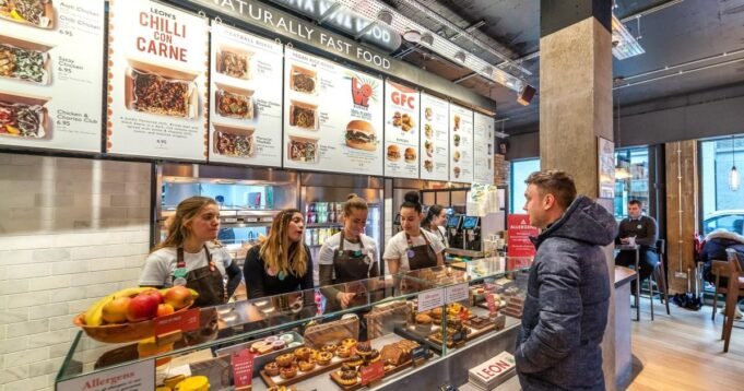 Αυτή η αλυσίδα γρήγορου φαγητού σχεδόν «καταστραφεί» από την Asda,