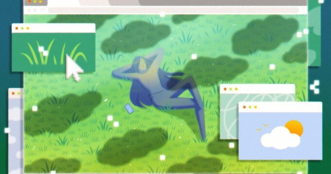 Εθισμένος στο τηλέφωνό σας; Μην απογοητεύεσαι καθόλου. Κάνετε αυτό αντί.