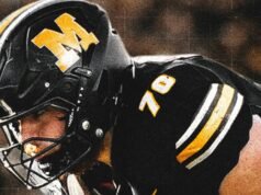 Επιστρατεύσεις ποδοσφαίρου Mizzou: Οι Tigers προσθέτουν άλλο ένα OL στον Collin Sorensen