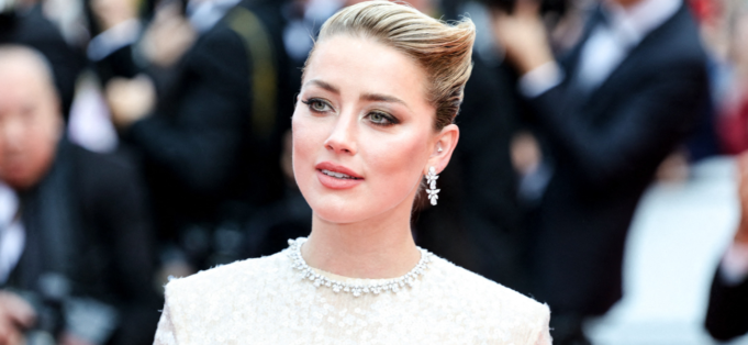 Η Amber Heard επιστρέφει στη μεγάλη οθόνη με το "Silenced"