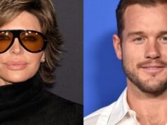 Η Lisa Rinna υπερασπίζεται τον Colton Underwood αφού τον αποκάλεσε “Stalker”