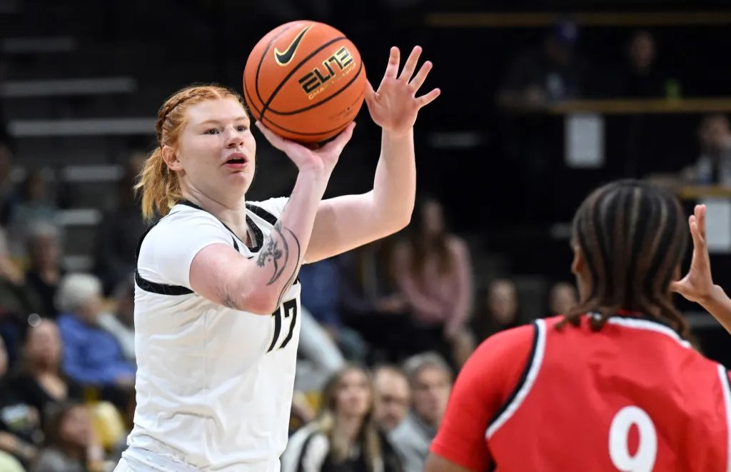 Η Tabitha Bateson νιώθει ξανά άνετα με τους Colorado Buffs