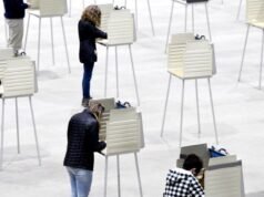 Η Βόρεια Ντακότα δεν έχει εγγραφή ψηφοφόρων. Πώς λειτουργεί;