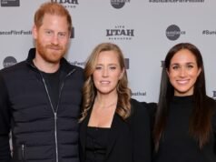 Η Δούκισσα του Σάσεξ χτυπά το κόκκινο χαλί στο Sundance για το “Cookie Queens”