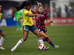 Η Εθνική Ομάδα Γυναικών των ΗΠΑ επιστρέφει στο Dick’s Sporting Goods Park