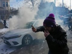 Η Μινεσότα και οι Δίδυμες Πόλεις μηνύουν την κυβέρνηση για να σταματήσει την καταστολή της μετανάστευσης