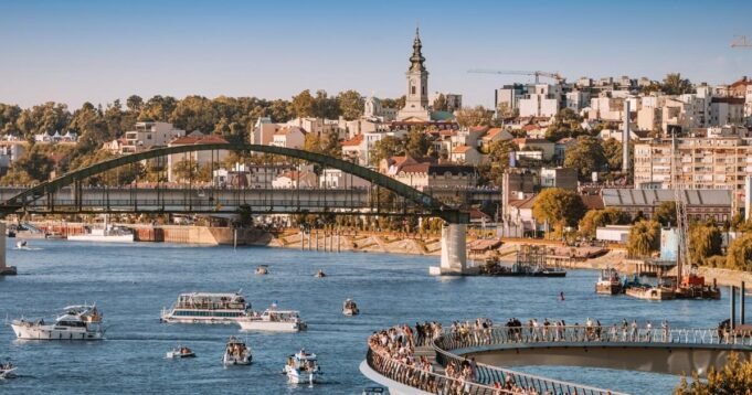 Η καλύτερη επιλογή για ευρωπαϊκές διακοπές στην πόλη την Ημέρα