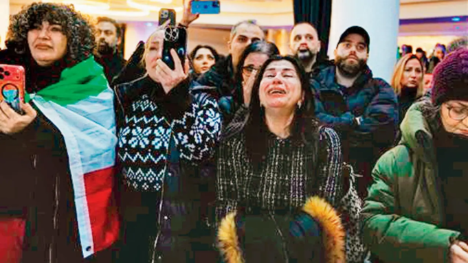 Ιρανοί διοικητές προειδοποιούν τις ΗΠΑ ότι «τράβηξαν τη σκανδάλη»