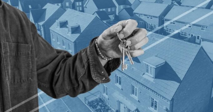 Μόλις αγόρασα το πρώτο μου σπίτι στα 25 μου -