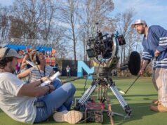 Νιου Τζέρσεϊ, Ιλινόις Βλέπουν σημαντικά κέρδη στην κινηματογραφική και τηλεοπτική παραγωγή καθώς η Καλιφόρνια χάνει έδαφος