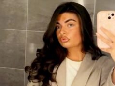 Νόμιζα ότι είχα μόλις μια βαριά περίοδο, αλλά η μήτρα μου είχε σκιστεί