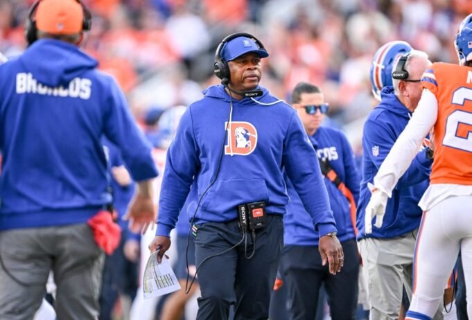 Ο Broncos Vance Joseph εστίασε στον Bills καθώς αναμένονταν ευκαιρίες
