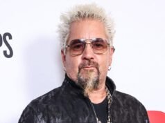 Ο Guy Fieri γιορτάζει τα 58α γενέθλιά του με μια νέα ματιά