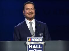 Ο Kurt Busch, ο Harry Gant και ο Ray Hendrick μπαίνουν στο NASCAR HOF