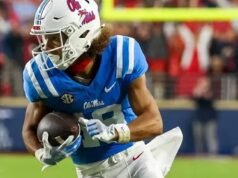 Ο Mizzou προσθέτει τον δέκτη Ole Miss Cayden Lee
