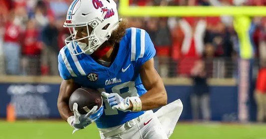 Ο Mizzou προσθέτει τον δέκτη Ole Miss Cayden Lee