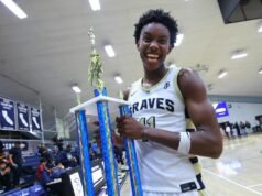 Ο Κρίστιαν Κόλινς μιλάει για το να παίζεις σαν Παναμερικανός