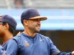 Ο Μάρκους Αλβαράδο παραιτείται από προπονητής μπέιζμπολ του Τσάτσγουορθ εν μέσω παραπόνων γονέων