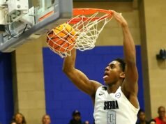 Ο Μπράντον ΜακΚόι και ο Μπράνον Μάρτινσεν περνούν στη νίκη του Sierra Canyon επί του Χάρβαρντ-Γουέστλεϊκ