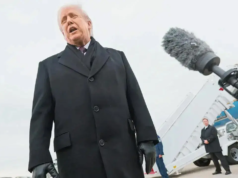 Ο Ντόναλντ Τραμπ αναφέρει την ειρηνευτική πρόταση Ινδίας-Πακιστάν ως βασική επιτυχία του πρώτου έτους