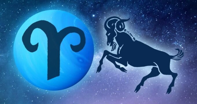 Ο Ποσειδώνας μπαίνει στον Κριό για πρώτη φορά από το