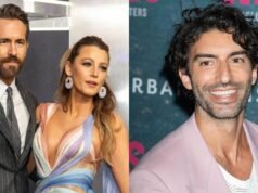 Ο Τζάστιν Μπαλντόνι για το γιατί η Μπλέικ Λάιβλι αποκαλεί το Γραφείο Εσωτερικών της «Παλάτι του Μπάκιγχαμ»