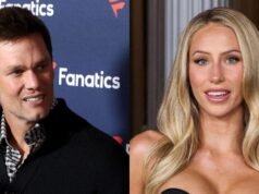 Ο Τομ Μπρέιντι και η Άλιξ Ερλ «έστελναν μηνύματα» από την παραμονή της Πρωτοχρονιάς