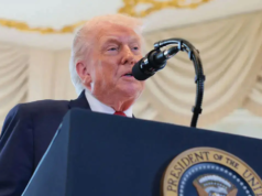 Ο Τραμπ πυροδοτεί συζητήσεις για «νέα παγκόσμια τάξη» καθώς οι ηγέτες υποδηλώνουν ότι οι παγκόσμιες συμμαχίες αλλάζουν