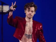 Ο Χάρι Στάιλς λέει γιατί ήταν στις εκλογές του Πάπα Λέο