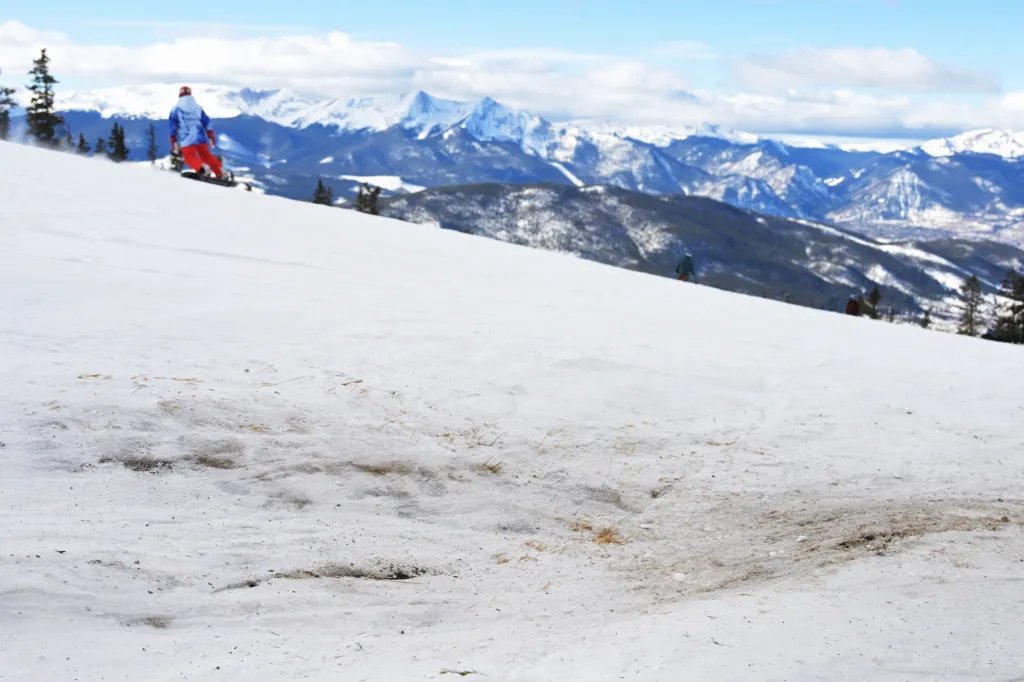 Ο σκιέρ πεθαίνει στο Keystone Resort αφού βρέθηκε να μην