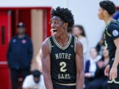 Οι 25 κορυφαίες βαθμολογίες μπάσκετ γυμνασίων των Times