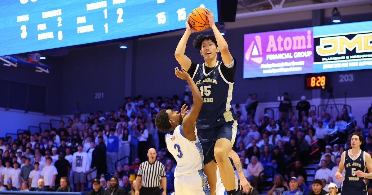 Οι 25 κορυφαίες βαθμολογίες μπάσκετ γυμνασίων των Times