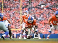 Οι Broncos ενεργοποιούν τον C Luke Wattenberg, βάζουν τον QB Bo Nix σε ρεζέρβα τραυματίας