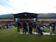 Οι γείτονες μήνυσαν το Αμφιθέατρο Ford στο Κολοράντο Σπρινγκς για προβλήματα θορύβου