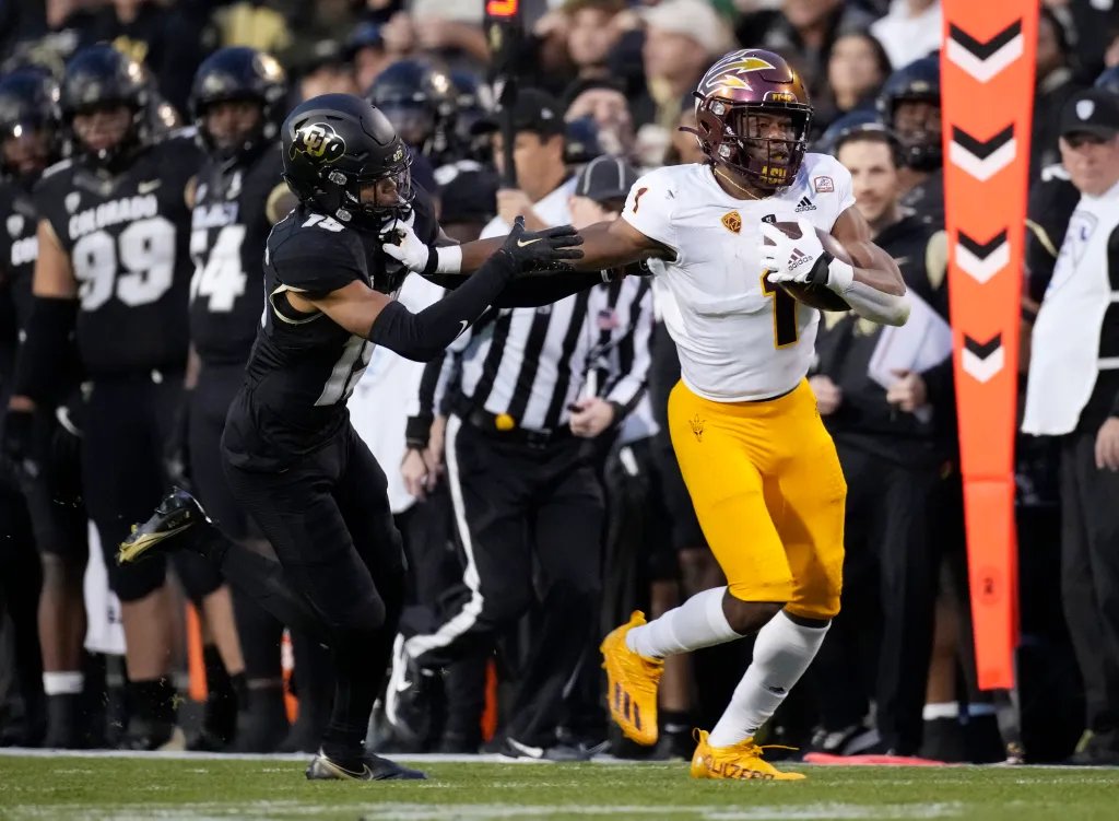 Οι μεταγραφές των CU Buffs αναρωτιούνται πώς θα ήταν το